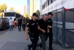 Üsküdar Belediyesi'ne operasyonda gözaltına alınanlar sağlık kontrolüne getirildi