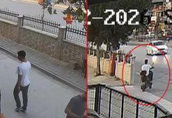 Refakatçi gibi gittiği hastanenin otoparkından motosiklet çaldı