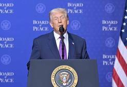 Trump: Gazze'de Hamas'ın tamamen silahsızlandırılması için anlaşmaya varıldı