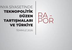 MİA'dan 'Dünya Siyasetinde Teknopolitik Düzen Tartışmaları ve Türkiye' raporu