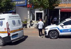 Maskeli kişinin silahlı saldırısında yaralandı