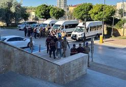 Uşak Belediyesi’ne ilişkin soruşturmada 15 şüpheli adliyede