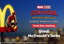 McDonald’s’tan ‘Örümcek Adam: Yepyeni Bir Gün’e özel kampanya