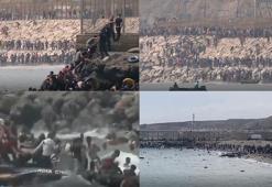 İspanya'nın Fas sınırındaki Ceuta bölgesinde 18 düzensiz göçmen hayatını kaybetti