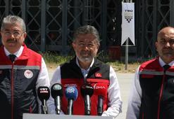 Bakan Yumaklı: Tarımsal hasılat 83,2 milyar dolar ile tarihinin en yüksek rakamına çıktı