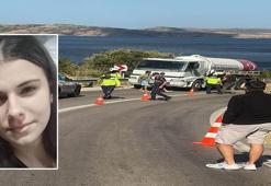 Kazada ölen Nazlıcan, motosikletini yeni almış