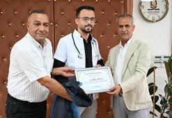 Zabıtaydı, tıp fakültesinden mezun olup Şemdinli’ye doktor olarak atandı