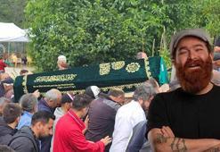Şef Eren Kaşıkçı, Tokat’ta son yolculuğuna uğurlandı