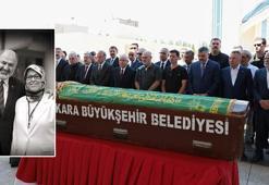 Bakan Yardımcısı Kavaklıoğlu'nun eşinin cenazesi, memleketi Niğde’ye uğurlandı