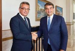 KKTC Cumhurbaşkanı Erhürman'dan 'Avrupa Birliği ile güven yaratıcı önlem' vurgusu