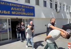 Otomobil hırsızlığı çetesine operasyon; 4 gözaltı