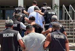 Bodrum merkezli organize suç örgütü operasyonu: 2 tutuklama