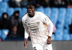 Yüksel Yıldırım: Antoine Sekongo transferi Samsunspor'umuza hayırlı olsun
