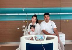 Sindirim, idrar ve üreme çıkışı tek olan Kırgız bebek, İstanbul'da sağlığına kavuştu