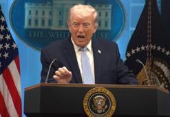 Trump: İran'ı çok sert vuracağız