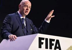 FIFA Başkanı Infantino, FFE planının iptal edildiğini açıkladı