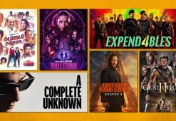 Yaz serinliğinde sinema keyfi