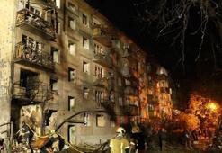 Rusya'dan Kiev'e balistik füze saldırısı: 9 ölü, 30'dan fazla yaralı