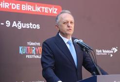 Nevşehir’de Kültür Yolu Festivali başladı