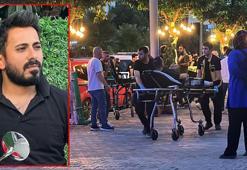 Kebapçıdaki saldırganları durdurmaya çalışırken vurulan Samet, yaşamını yitirdi