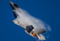 ABD'nin California eyaletinde F-35B savaş uçağı düştü