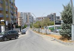 Mardin’de hava sıcaklığı 40 derecenin üzerine çıktı; cadde ve sokaklar boş kaldı
