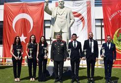 KKTC'de 1 Ağustos Toplumsal Direniş Bayramı kutlandı