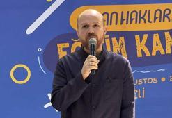 Bilal Erdoğan, gençlerle buluştu