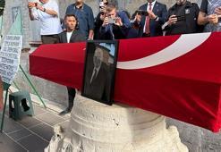 Eski Tokat Milletvekili Diren, son yolculuğuna uğurlandı