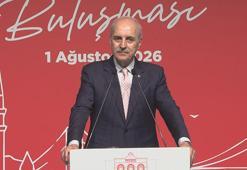 TBMM Başkanı Kurtulmuş: Terörsüz Türkiye meselesinde büyük bir merhale alınmıştır