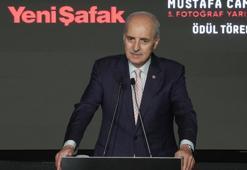 TBMM Başkanı Kurtulmuş: Türkiye'de yeni bir dönemin kapılarını sonuna kadar açıyoruz