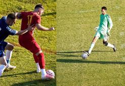 Kayserispor, hazırlık maçında Cihangir GSK'yi 7-0 mağlup etti