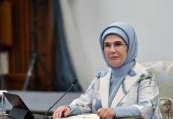 Emine Erdoğan'dan 'Dünya Emzirme Haftası' paylaşımı