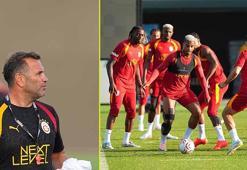 Galatasaray’da yeni sezon hazırlıkları sürüyor