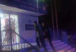 Bakırköy’de parkta uygunsuz davranışlarda bulunan 2 kişi gözaltına alındı