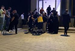 Düğünde iki grup arasında bıçaklı müzik kavgası: 3 yaralı