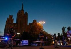 Moskova'da restoranda patlama: 5 ölü