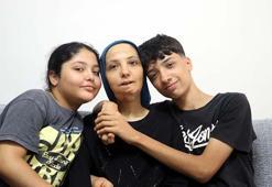 3 çocuk annesi, 11 yılda 35 ameliyat geçirdi; son ameliyatı olmazsa dili alınacak