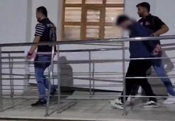 Cezaevinden tahliye oldu, çaldığı otomobille Antalya'da yakalandı