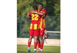 Göztepe'de Armstrong gözde