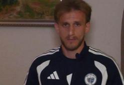 Erciyes 38 FK’nın yeni transferi Osman Şahin: Buraya şampiyon olmaya geldim