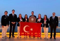 Malta'da Golf Milli Takımı'ndan kadınlarda Avrupa şampiyonluğu, erkeklerde ikincilik