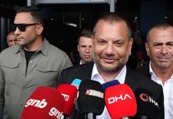 Ertuğrul Doğan: Bugün tarihimizin iki önemli dönüm noktasını birlikte yaşamanın gururunu yaşıyoruz
