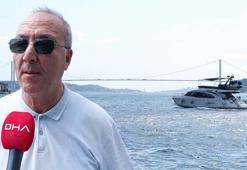 Adil Tek: Pazartesi gününden itibaren deniz suyu sıcaklıkları normal seviyesine gelmeye başlayacak