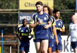 Fenerbahçe, Sturm Graz maçının hazırlıklarını sürdürdü
