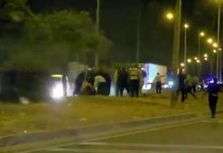 Hatay'da düğün konvoyunda gelin ve damat yakınları arasında silahlı kavga: 4 yaralı