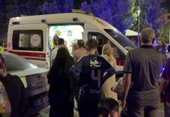 Erzurum’da bir binanın bodrum katında yangın: 6 kişi dumandan etkilendi