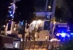 Bahçelievler'de silahlı kavga: 2 yaralı