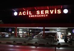 İzmir'de motosiklet bariyerlere çarptı: 1 ölü, 1 ağır yaralı
