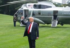 Trump, İran'la müzakerelerin bugün yeniden başlayacağını açıkladı